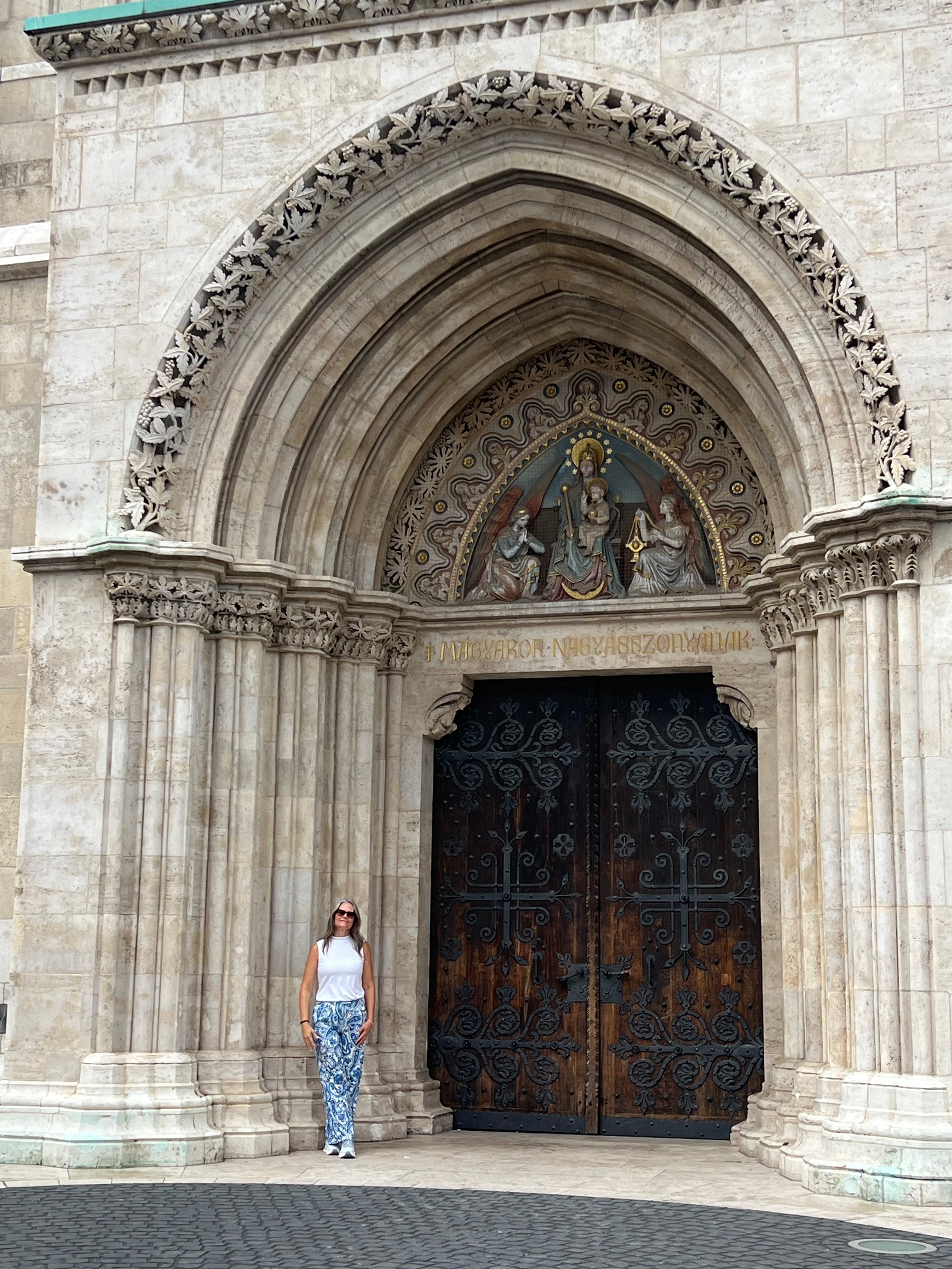 Cathedral exterior