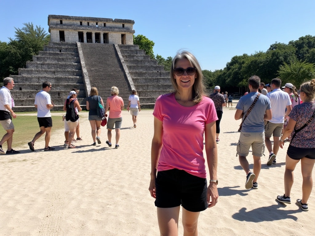 Mayan ruins