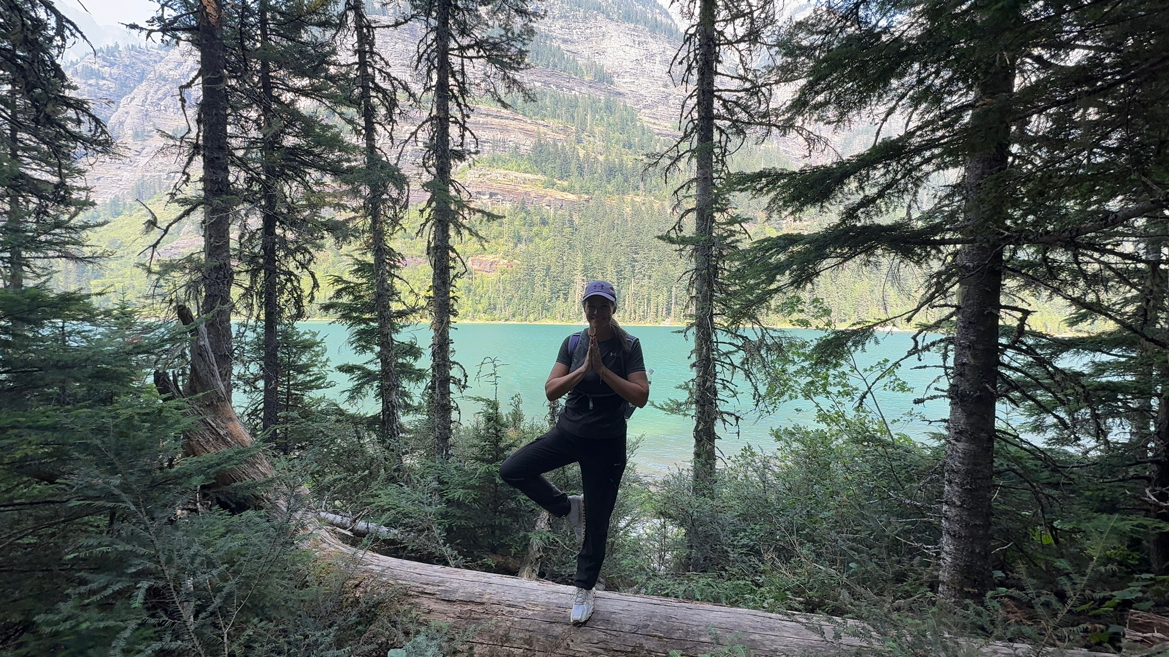Alpine lake